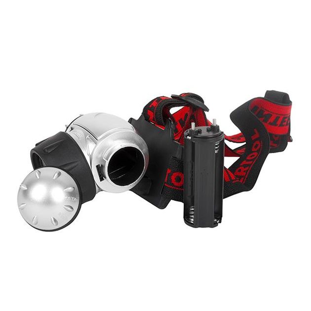 Налобный фонарь светодиодный INTERTOOL LB-0301, 19 LED, 4 режима., фото , изображение 8 | SNABZHENIE.com.ua Налобный фонарь светодиодный INTERTOOL LB-0301, 19 LED, 4 режима., фото , изображение 8 | SNABZHENIE.com.ua