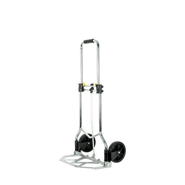 Складная ручная тележка INTERTOOL LT-9003, фото  | SNABZHENIE.com.ua