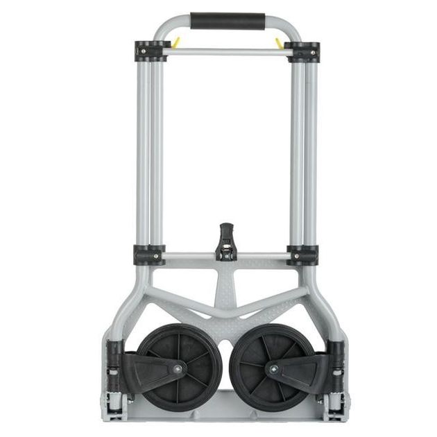 Тележка ручна складна до 70 кг, INTERTOOL LT-9008, фото , зображення 2 | SNABZHENIE.com.ua Тележка ручна складна до 70 кг, INTERTOOL LT-9008, фото , зображення 2 | SNABZHENIE.com.ua