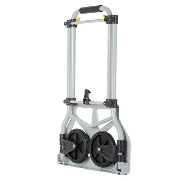 Тележка ручна складна до 70 кг, INTERTOOL LT-9008, фото , зображення 3 | SNABZHENIE.com.ua Тележка ручна складна до 70 кг, INTERTOOL LT-9008, фото , зображення 3 | SNABZHENIE.com.ua