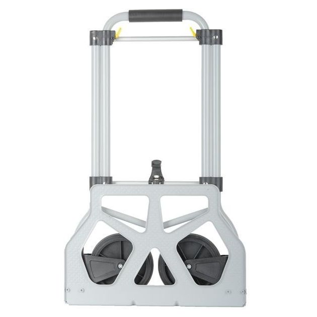 Тележка ручна складна до 70 кг, INTERTOOL LT-9008, фото , зображення 5 | SNABZHENIE.com.ua Тележка ручна складна до 70 кг, INTERTOOL LT-9008, фото , зображення 5 | SNABZHENIE.com.ua