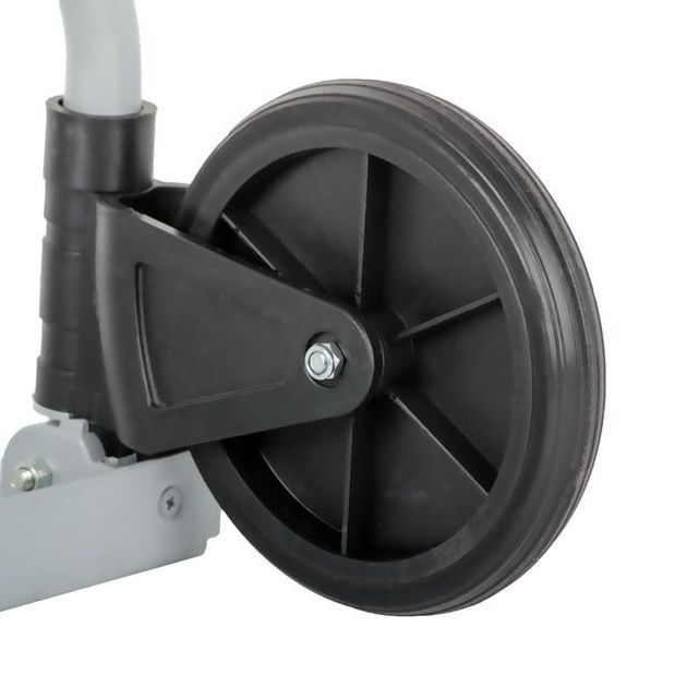 Тележка ручна складна до 70 кг, INTERTOOL LT-9008, фото , зображення 10 | SNABZHENIE.com.ua Тележка ручна складна до 70 кг, INTERTOOL LT-9008, фото , зображення 10 | SNABZHENIE.com.ua