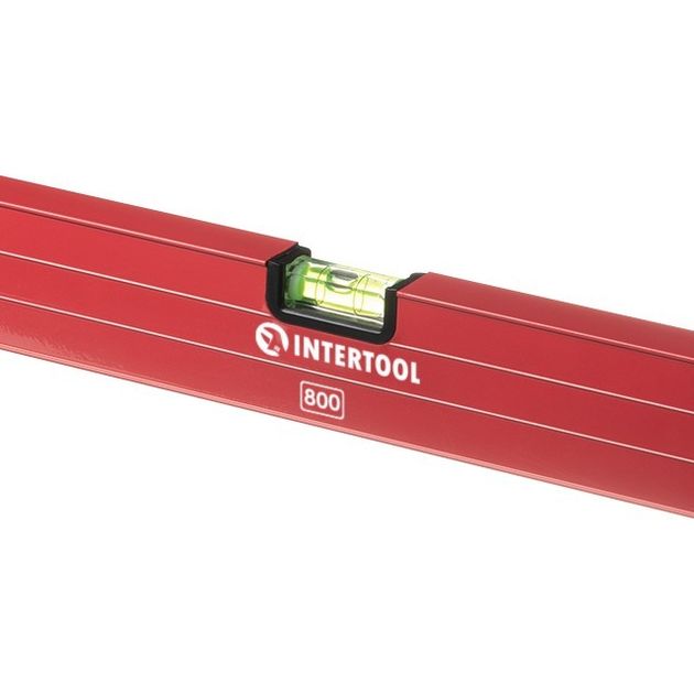 Уровень 800 мм, 3 глазка INTERTOOL MT-1108, фото , зображення 5 | SNABZHENIE.com.ua Уровень 800 мм, 3 глазка INTERTOOL MT-1108, фото , зображення 5 | SNABZHENIE.com.ua