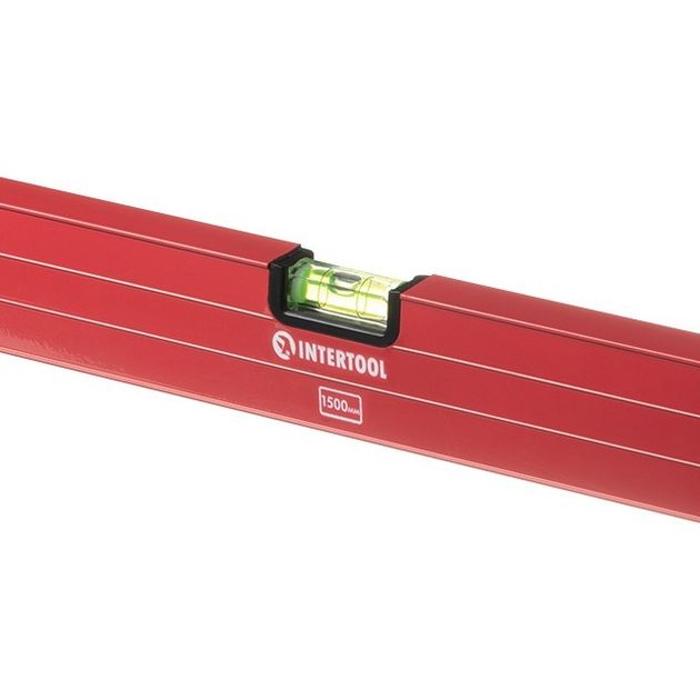 Уровень 1500 мм, 3 глазка INTERTOOL MT-1115, фото , изображение 5 | SNABZHENIE.com.ua Уровень 1500 мм, 3 глазка INTERTOOL MT-1115, фото , изображение 5 | SNABZHENIE.com.ua