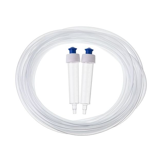 Уровень водяной с шлангом 10 м INTERTOOL MT-1460, фото  | SNABZHENIE.com.ua