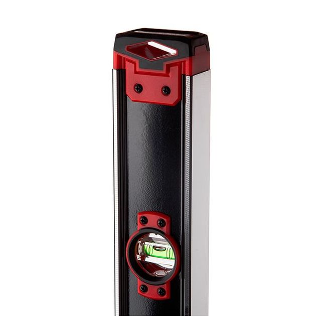 Уровень будівельний посилений 1000 мм INTERTOOL MT-1510, фото , зображення 3 | SNABZHENIE.com.ua