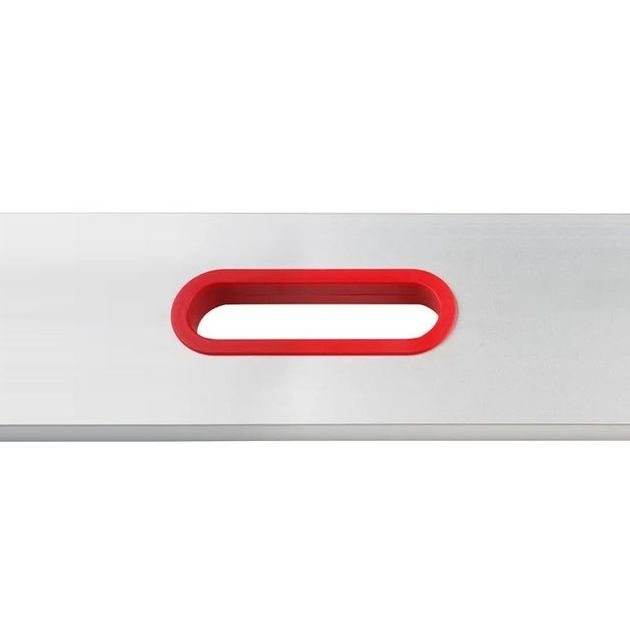 Правило-уровень INTERTOOL MT-2115, 150 см, 2 капсули, вертикальний і горизонтальний, з ручками, фото , зображення 3 | SNABZHENIE.com.ua Правило-уровень INTERTOOL MT-2115, 150 см, 2 капсули, вертикальний і горизонтальний, з ручками, фото , зображення 3 | SNABZHENIE.com.ua