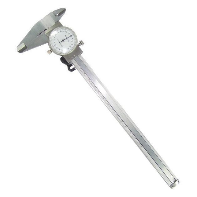 Цифровой штангенциркуль 150 мм INTERTOOL MT-3005, фото  | SNABZHENIE.com.ua