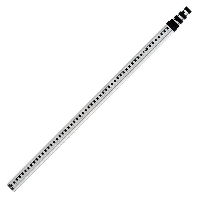 Телескопічна нивелирна рейка 5 м для оптичних нивелирів INTERTOOL MT-3014, фото , зображення 2 | SNABZHENIE.com.ua Телескопічна нивелирна рейка 5 м для оптичних нивелирів INTERTOOL MT-3014, фото , зображення 2 | SNABZHENIE.com.ua