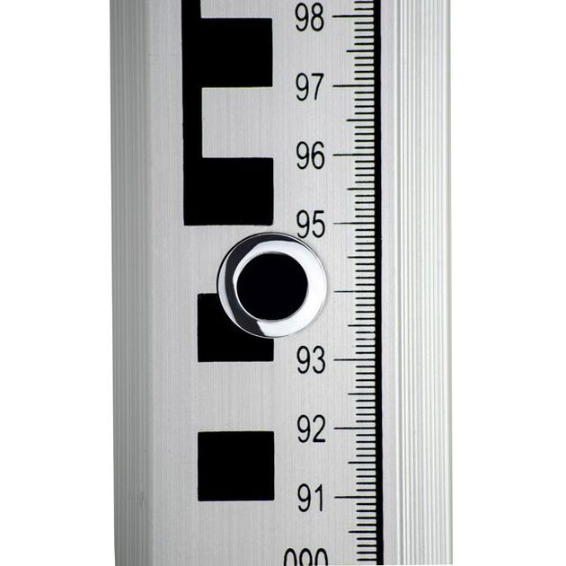 Телескопічна нивелирна рейка 5 м для оптичних нивелирів INTERTOOL MT-3014, фото , зображення 9 | SNABZHENIE.com.ua Телескопічна нивелирна рейка 5 м для оптичних нивелирів INTERTOOL MT-3014, фото , зображення 9 | SNABZHENIE.com.ua