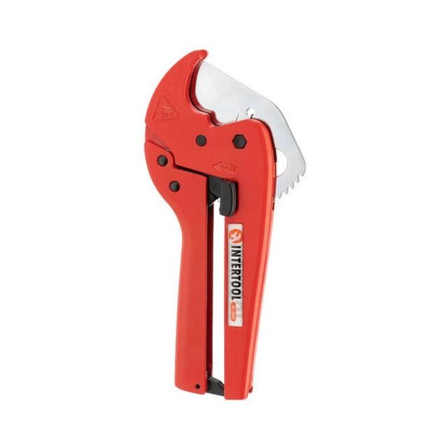 Труборіз для труб PVC 0-42 мм, SK5 INTERTOOL NT-0003, фото , зображення 2 | SNABZHENIE.com.ua