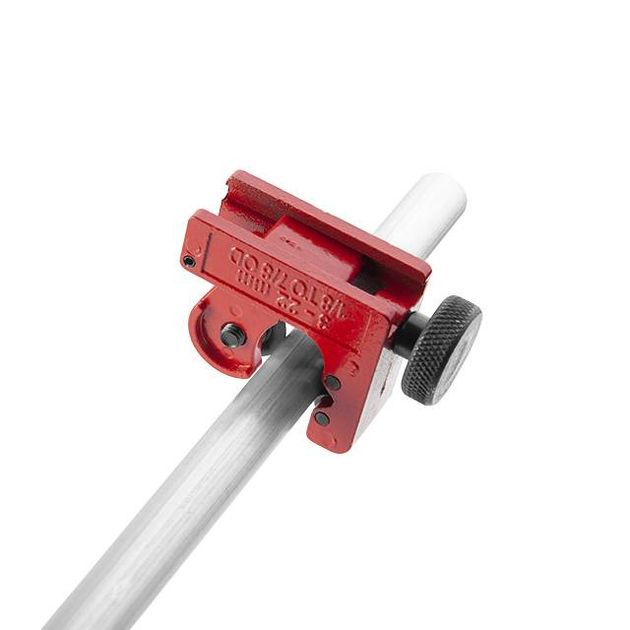 Труборіз для алюмінієвих і мідних труб 3-22мм INTERTOOL NT-0012, фото , зображення 5 | SNABZHENIE.com.ua Труборіз для алюмінієвих і мідних труб 3-22мм INTERTOOL NT-0012, фото , зображення 5 | SNABZHENIE.com.ua