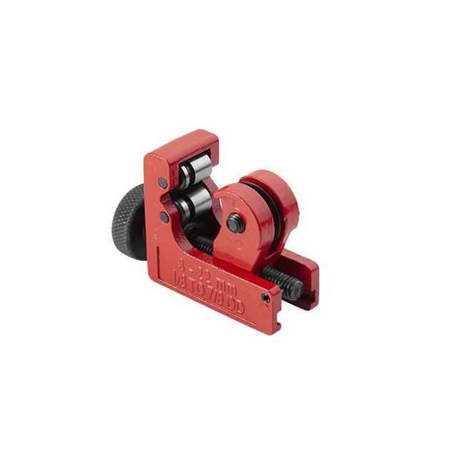 Труборіз для алюмінієвих і мідних труб 3-22мм INTERTOOL NT-0012, фото  | SNABZHENIE.com.ua