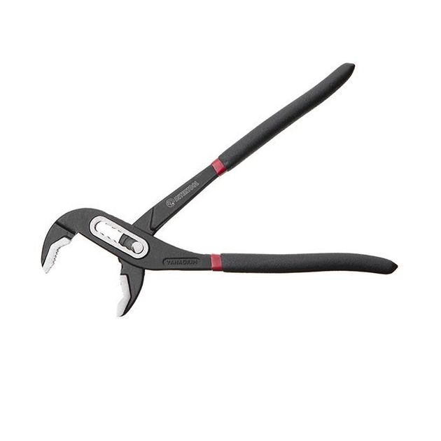 Клещи сантехнические 250 мм, кованая сталь INTERTOOL NT-0161, фото , изображение 4 | SNABZHENIE.com.ua Клещи сантехнические 250 мм, кованая сталь INTERTOOL NT-0161, фото , изображение 4 | SNABZHENIE.com.ua