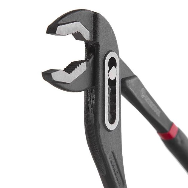 Клещи сантехнические 250 мм, кованая сталь INTERTOOL NT-0161, фото , изображение 5 | SNABZHENIE.com.ua Клещи сантехнические 250 мм, кованая сталь INTERTOOL NT-0161, фото , изображение 5 | SNABZHENIE.com.ua