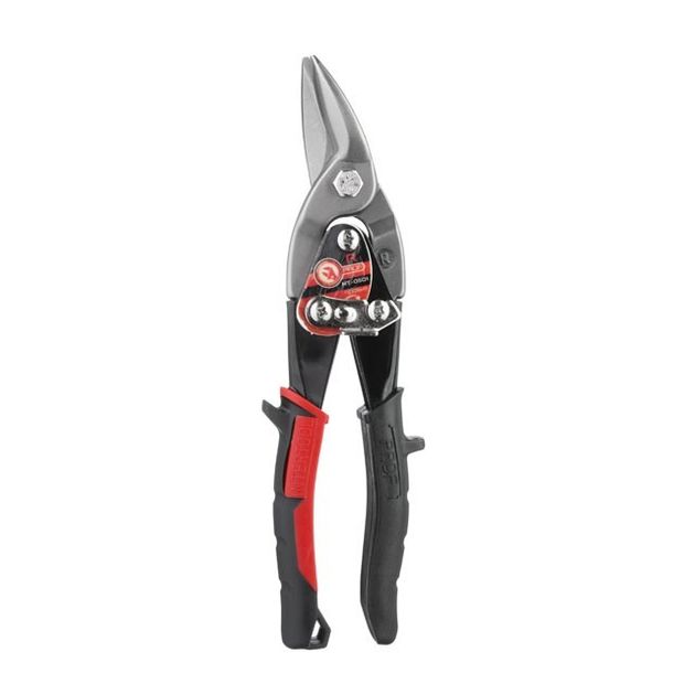 Ножницы по металлу 250 мм правые INTERTOOL NT-0501, фото  | SNABZHENIE.com.ua