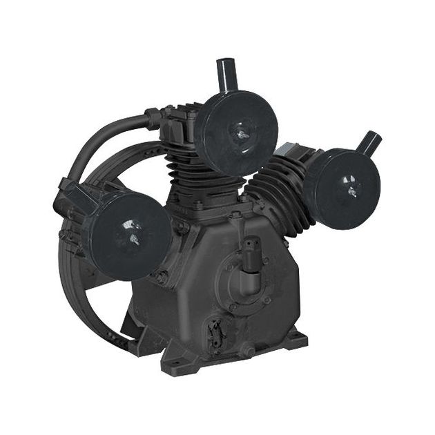 Головка компрессорная INTERTOOL PT-0050AP, фото  | SNABZHENIE.com.ua