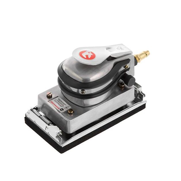 Пневматическая виброшлифмашина INTERTOOL PT-1004, фото  | SNABZHENIE.com.ua
