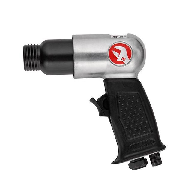 Зубило пневматическое INTERTOOL PT-1302, 4 насадки, 150 мм, фото , изображение 2 | SNABZHENIE.com.ua