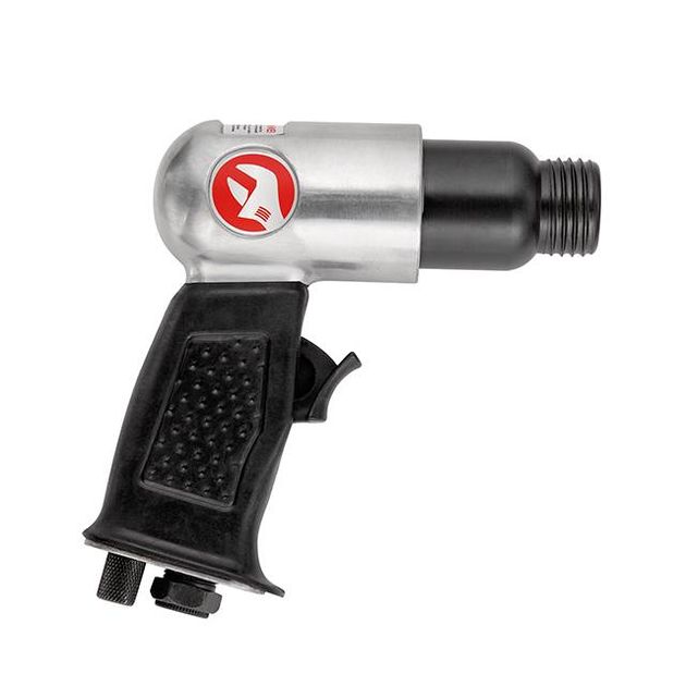 Зубило пневматическое INTERTOOL PT-1302, 4 насадки, 150 мм, фото , изображение 3 | SNABZHENIE.com.ua