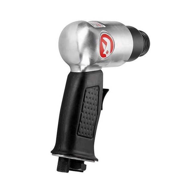 Зубило пневматическое INTERTOOL PT-1302, 4 насадки, 150 мм, фото , изображение 4 | SNABZHENIE.com.ua