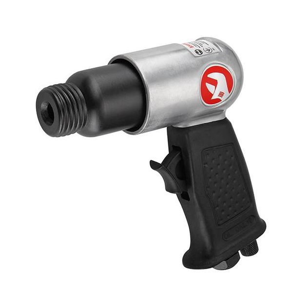 Зубило пневматическое INTERTOOL PT-1302, 4 насадки, 150 мм, фото  | SNABZHENIE.com.ua