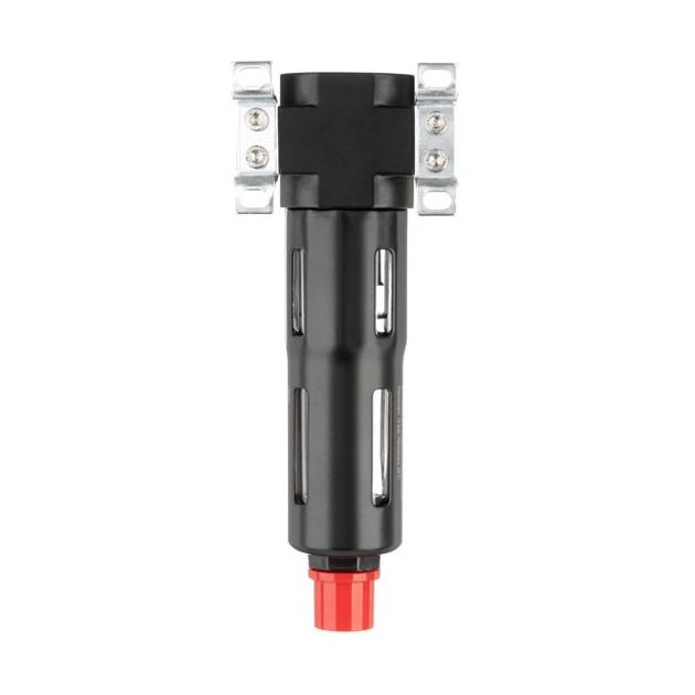Фильтр для очистки воздуха INTERTOOL PT-1416, 1/4", 5мкм, 950 л/мин, фото , изображение 3 | SNABZHENIE.com.ua