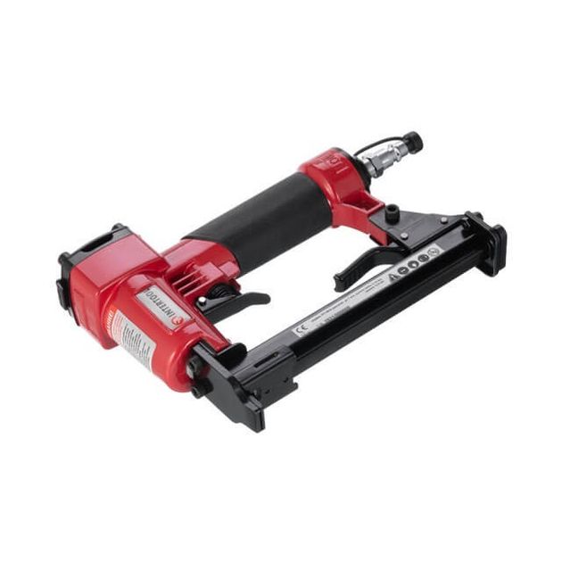 Пневматический степлер INTERTOOL PT-1610 для скоб 12,80*16 мм, фото , изображение 2 | SNABZHENIE.com.ua Пневматический степлер INTERTOOL PT-1610 для скоб 12,80*16 мм, фото , изображение 2 | SNABZHENIE.com.ua