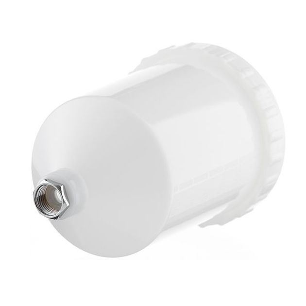 Бачок 600мл пластиковый с внутренней резьбой М16х1.5 INTERTOOL PT-1901, фото , изображение 3 | SNABZHENIE.com.ua Бачок 600мл пластиковый с внутренней резьбой М16х1.5 INTERTOOL PT-1901, фото , изображение 3 | SNABZHENIE.com.ua