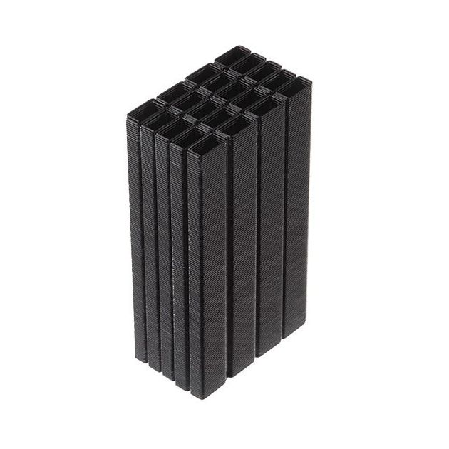 Скоба для степлера 6x12,8 мм, 5000 шт/упак. INTERTOOL PT-8007, фото  | SNABZHENIE.com.ua