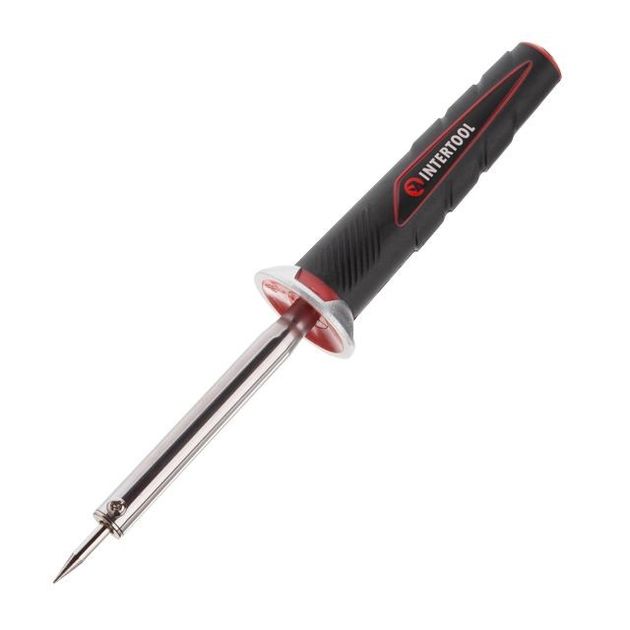 Паяльник контактний 40 Вт, 230 В, 750 °С INTERTOOL RT-2005, фото  | SNABZHENIE.com.ua