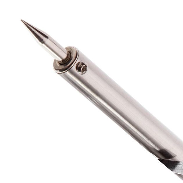 Контактный паяльник 60 Вт, 230 В, 750 °С INTERTOOL RT-2006, фото , изображение 5 | SNABZHENIE.com.ua Контактный паяльник 60 Вт, 230 В, 750 °С INTERTOOL RT-2006, фото , изображение 5 | SNABZHENIE.com.ua