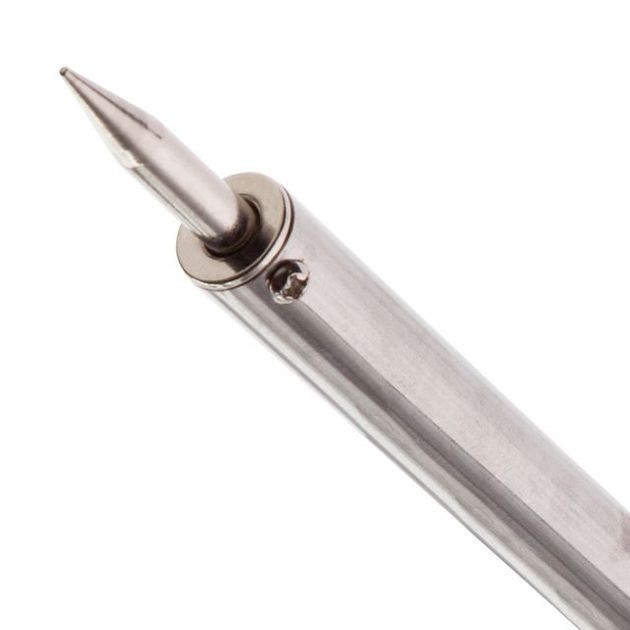 Паяльник контактный INTERTOOL RT-2008, 80 Вт, 230 В, 750 °С, фото , изображение 4 | SNABZHENIE.com.ua Паяльник контактный INTERTOOL RT-2008, 80 Вт, 230 В, 750 °С, фото , изображение 4 | SNABZHENIE.com.ua