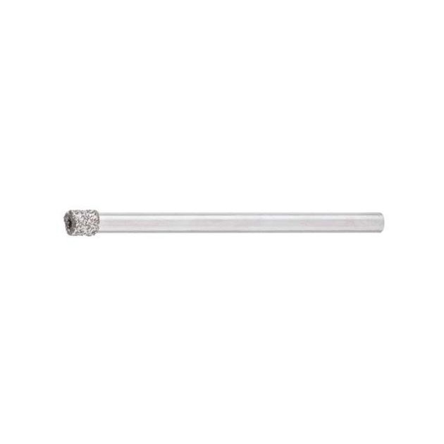 Сверло алмазное 4 мм INTERTOOL SD-0342 для стекла и керамики, фото  | SNABZHENIE.com.ua