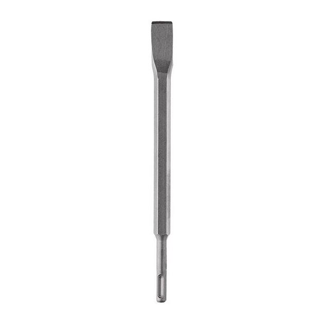 Зубило по камню SDS 20мм, 250x14мм INTERTOOL SD-0411, фото  | SNABZHENIE.com.ua