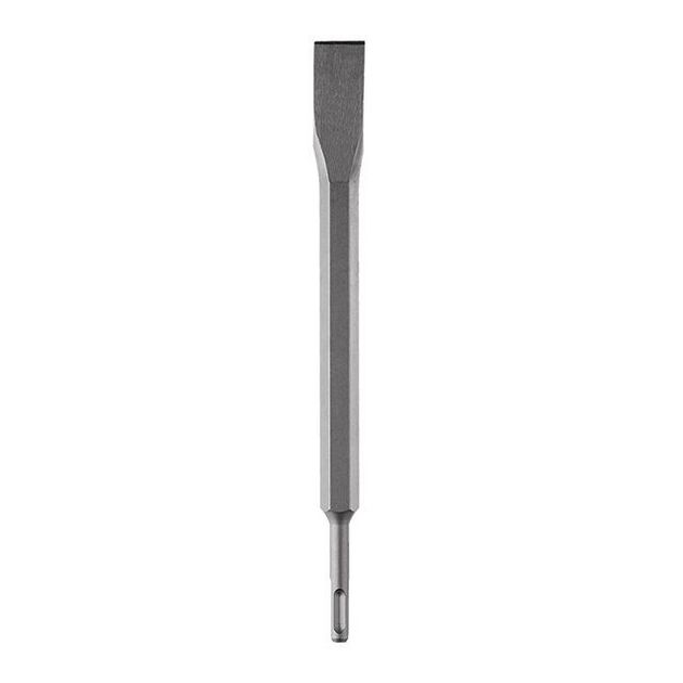 Зубило по камню SDS 25мм, 280x17мм INTERTOOL SD-0412, фото  | SNABZHENIE.com.ua
