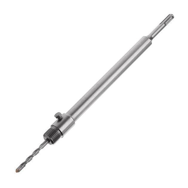 Переходник SDS Plus 300 мм для коронок по бетону INTERTOOL, фото  | SNABZHENIE.com.ua