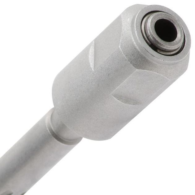 Переходник SDS-Max / SDS-Plus INTERTOOL SD-0432, фото , изображение 3 | SNABZHENIE.com.ua Переходник SDS-Max / SDS-Plus INTERTOOL SD-0432, фото , изображение 3 | SNABZHENIE.com.ua