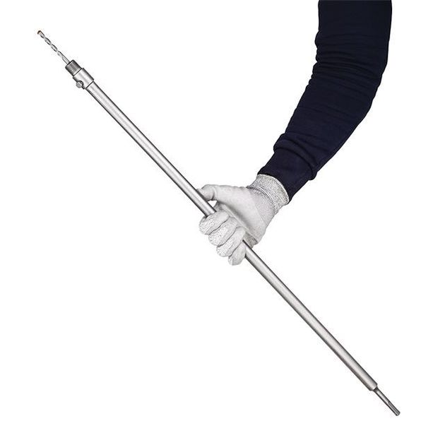 Переходник SDS-Plus 800 мм для коронок INTERTOOL SD-0435, фото , изображение 2 | SNABZHENIE.com.ua Переходник SDS-Plus 800 мм для коронок INTERTOOL SD-0435, фото , изображение 2 | SNABZHENIE.com.ua