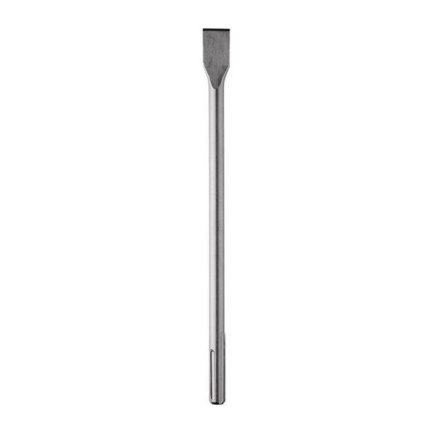Зубило по камню SDS MAX 30мм, 400x18мм INTERTOOL SD-0446, фото  | SNABZHENIE.com.ua