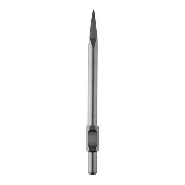 Пика по камню HEX 30*410 мм INTERTOOL SD-0461, фото  | SNABZHENIE.com.ua