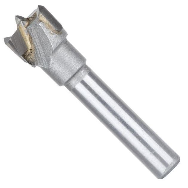Сверло Форстнера D 15 мм, d 8 мм под минификс INTERTOOL SD-0490, фото  | SNABZHENIE.com.ua