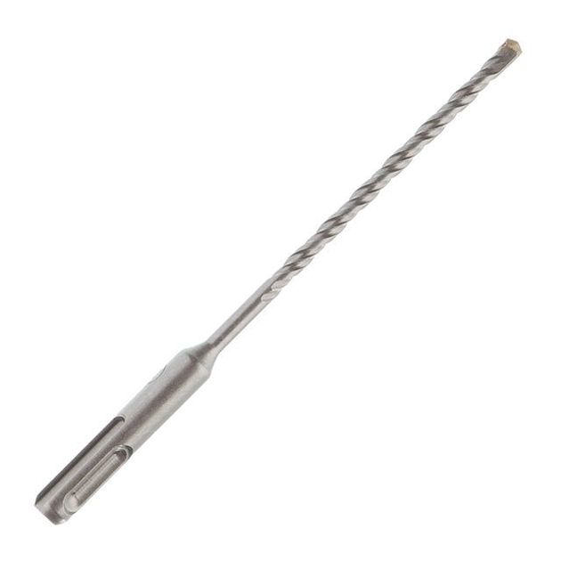 Бур SDS PLUS S4 5x160 мм INTERTOOL SD-0516, фото  | SNABZHENIE.com.ua