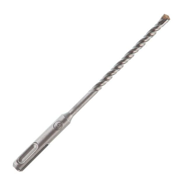 Бур SDS PLUS S4 6x160 мм INTERTOOL SD-0616, фото  | SNABZHENIE.com.ua