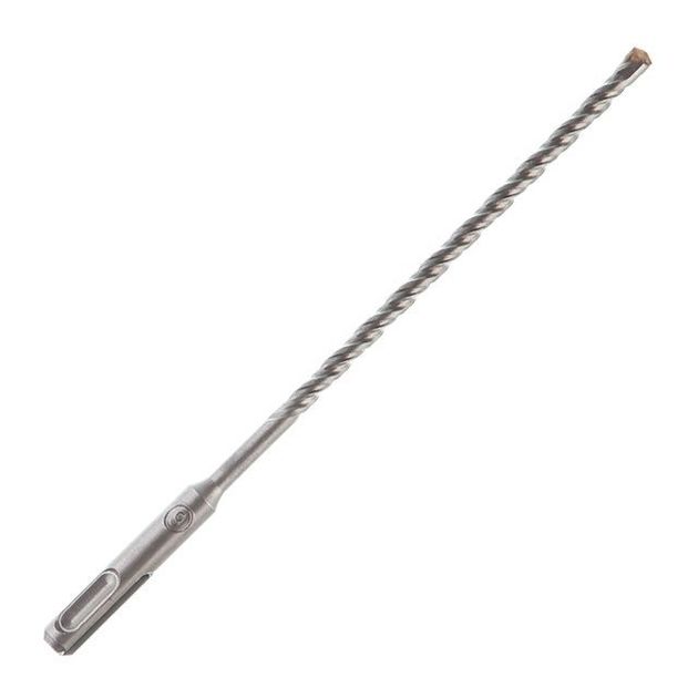 Сверло бур SDS PLUS S4 6x210 мм INTERTOOL SD-0621, фото  | SNABZHENIE.com.ua