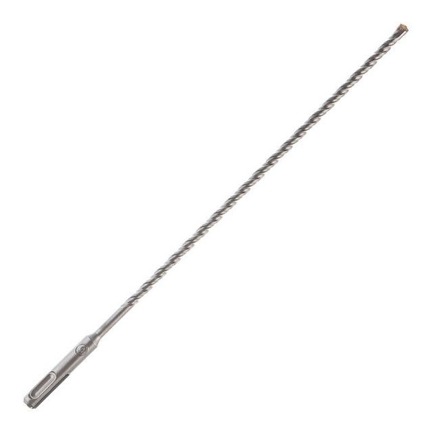 Бур SDS PLUS S4 6x310 мм INTERTOOL SD-0631, фото  | SNABZHENIE.com.ua