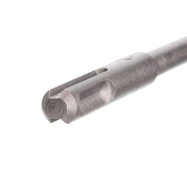 Бур SDS PLUS S4 8x110 мм INTERTOOL SD-0811, фото , изображение 2 | SNABZHENIE.com.ua Бур SDS PLUS S4 8x110 мм INTERTOOL SD-0811, фото , изображение 2 | SNABZHENIE.com.ua