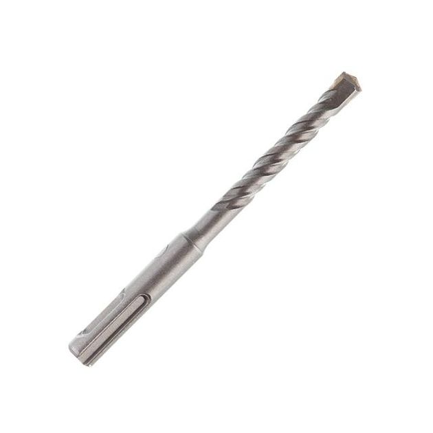 Бур SDS PLUS S4 8x110 мм INTERTOOL SD-0811, фото  | SNABZHENIE.com.ua