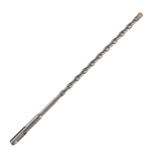 Бур SDS PLUS S4 8x260 мм INTERTOOL SD-0826, фото  | SNABZHENIE.com.ua