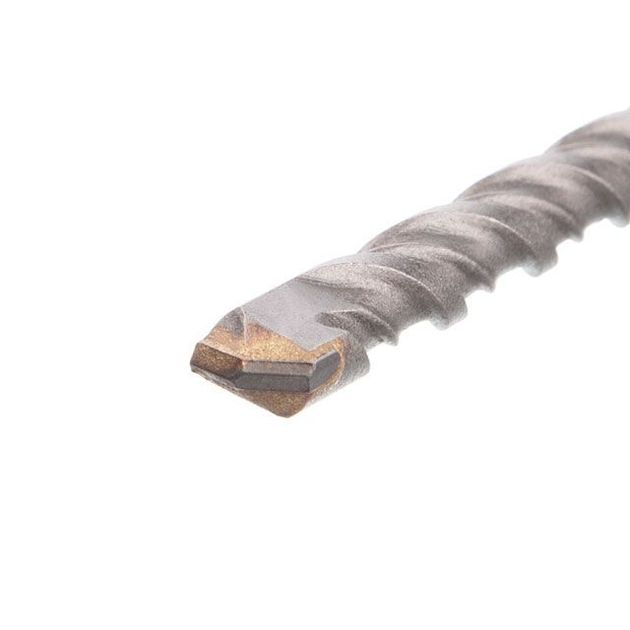 Бур SDS PLUS S4 8x400 мм INTERTOOL SD-0840, фото , изображение 3 | SNABZHENIE.com.ua Бур SDS PLUS S4 8x400 мм INTERTOOL SD-0840, фото , изображение 3 | SNABZHENIE.com.ua